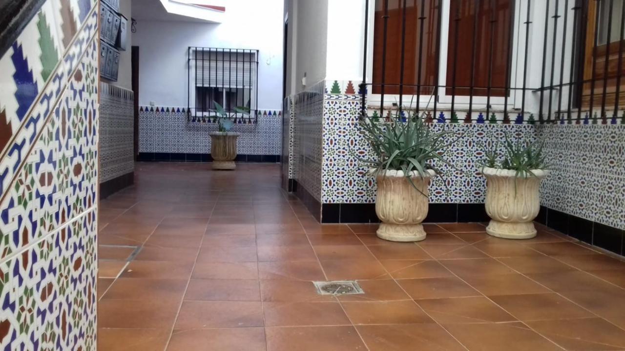 Апартаменти Patio Pompeyos Кордова Екстер'єр фото