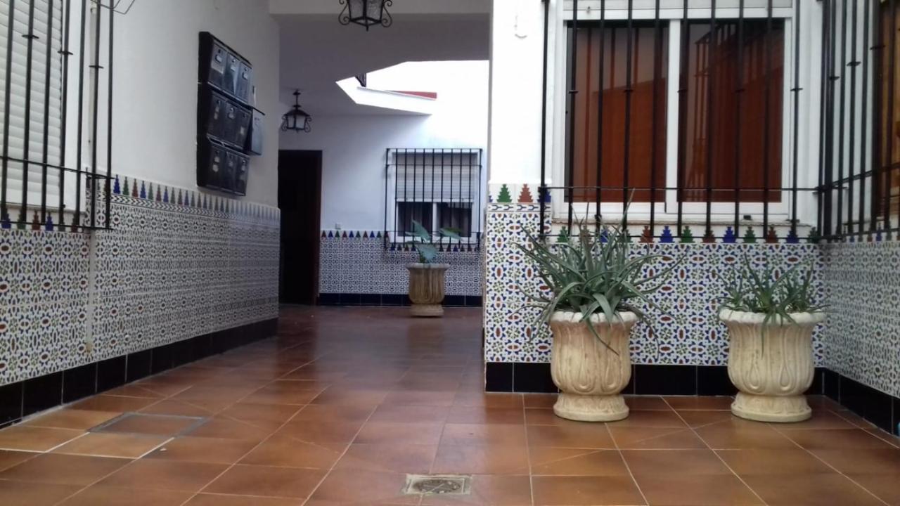 Апартаменти Patio Pompeyos Кордова Екстер'єр фото